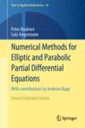 Front cover of Numerical Methods for Elliptic and Parabolic Partial Differential Equations
