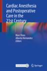 Front cover of Cardiac Anesthesia and Postoperative Care in the 21st Century