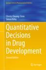Front cover of Quantitative Decisions in Drug Development