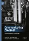 Front cover of Communicating COVID-19