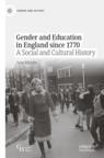 Front cover of Gender and Education in England since 1770