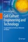 Front cover of Cell Culture Engineering and Technology