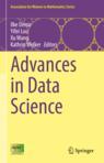 Front cover of Advances in Data Science
