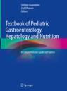Front cover of Textbook of Pediatric Gastroenterology, Hepatology and Nutrition
