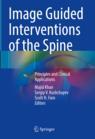 Front cover of Image Guided Interventions of the Spine