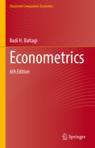 Front cover of Econometrics