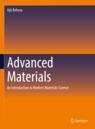 Front cover of Advanced Materials