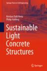 Front cover of Sustainable Light Concrete Structures