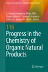 有机天然产物化学进展的封面116