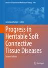 Front cover of Progress in Heritable Soft Connective Tissue Diseases