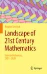 Front cover of Landscape of 21st Century Mathematics