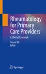 Front cover of Rheumatology for Primary Care Providers