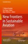 Front cover of New Frontiers in Sustainable Aviation