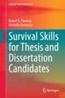 Front cover of Survival Skills for Thesis and Dissertation Candidates