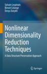 Front cover of Nonlinear Dimensionality Reduction Techniques