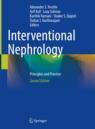 Front cover of Interventional Nephrology