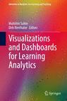 Front cover of Visualizations and Dashboards for Learning Analytics