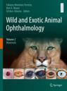野生和外来动物眼科学封面