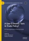 Front cover of A Geo-Economic Turn in Trade Policy?