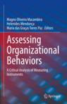 Front cover of Assessing Organizational Behaviors