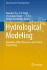 Front cover of Hydrological Modeling