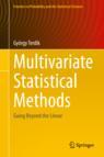 Front cover of Multivariate Statistical Methods