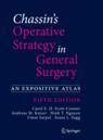 Front cover of Chassin's Operative Strategy in General Surgery