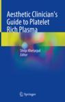 Front cover of Aesthetic Clinician's Guide to Platelet Rich Plasma