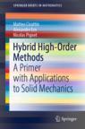 Front cover of Hybrid High-Order Methods