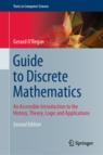 Front cover of Guide to Discrete Mathematics
