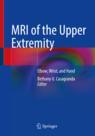 Front cover of MRI of the Upper Extremity