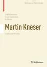 Front cover of Martin Kneser Collected Works