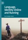 Front cover of Language, Identity Online and Running