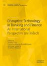 Front cover of Disruptive Technology in Banking and Finance
