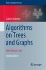 Front cover of Algorithms on Trees and Graphs