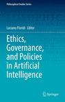Front cover of Ethics, Governance, and Policies in Artificial Intelligence
