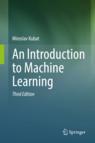 Front cover of An Introduction to Machine Learning