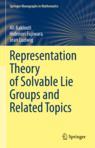 Front cover of Representation Theory of Solvable Lie Groups and Related Topics