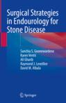 Front cover of Surgical Strategies in Endourology for Stone Disease