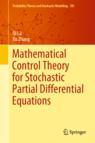 Front cover of Mathematical Control Theory for Stochastic Partial Differential Equations