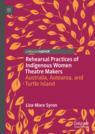 Front cover of Rehearsal Practices of Indigenous Women Theatre Makers