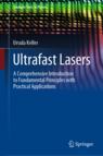 Front cover of Ultrafast Lasers