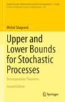 Front cover of Upper and Lower Bounds for Stochastic Processes