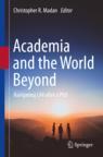 Front cover of Academia and the World Beyond
