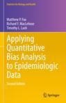 Front cover of Applying Quantitative Bias Analysis to Epidemiologic Data
