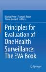 Front cover of Principles for Evaluation of One Health Surveillance: The EVA Book