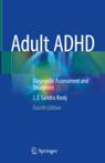 Front cover of Adult ADHD