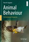 Front cover of Animal Behaviour