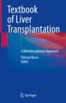 Front cover of Textbook of Liver Transplantation