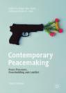 Front cover of Contemporary Peacemaking